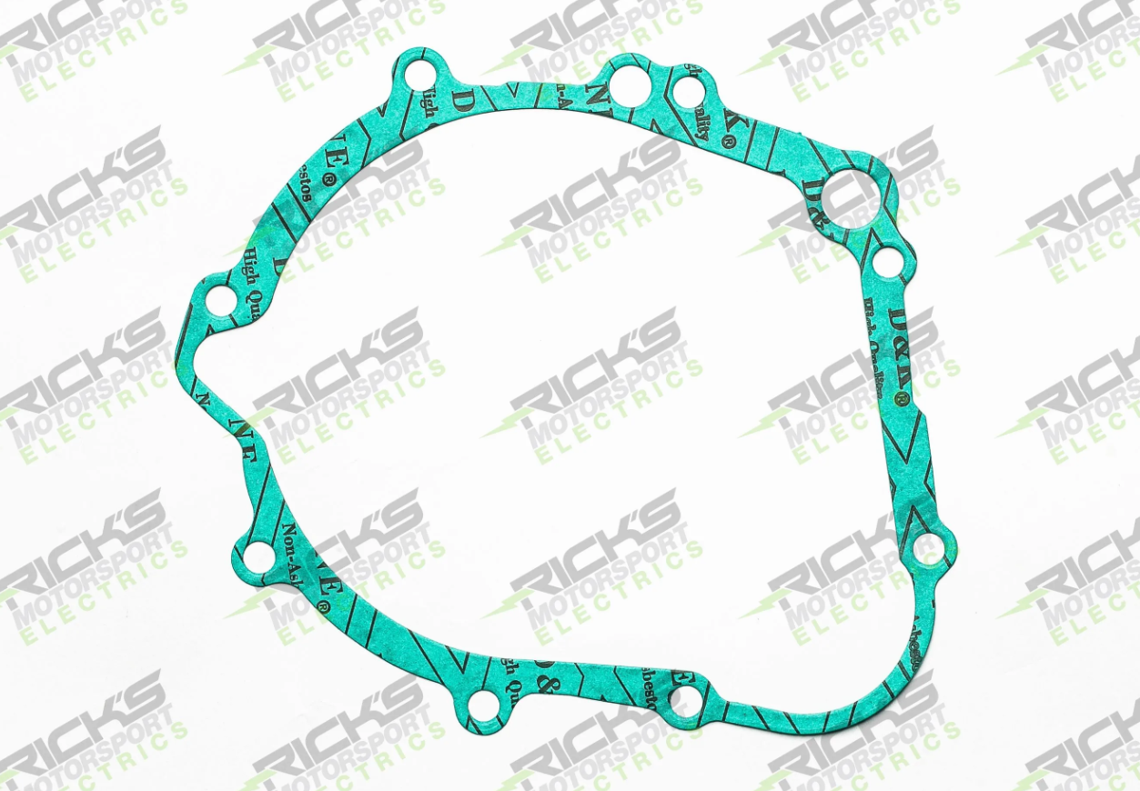 Rick's Motorsports Electrics Universal Stator Cover Gasket for Suzuki GSX-R750 '80-20, GSX-R600 '88-20 Rick's Motorsports Electrics Universal Stator Cover Gasket for Suzuki GSX-R750 '80-20, GSX-R600 '88-20